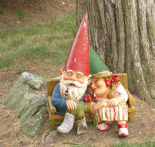Gnome Eruptions