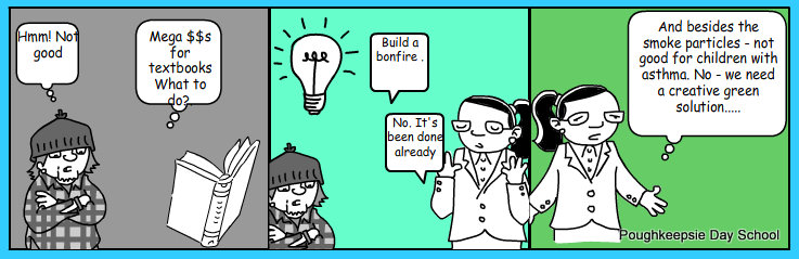 My First Comic