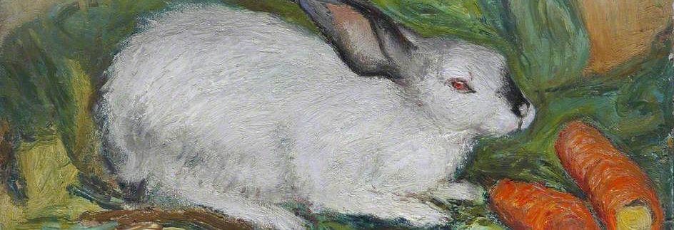 We’re going to see the rabbit