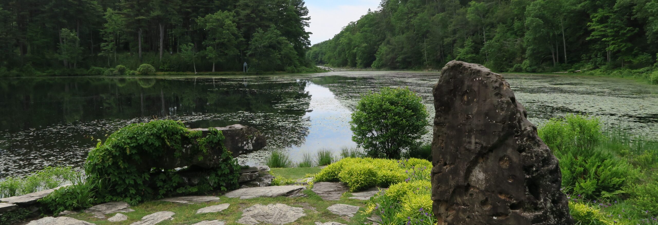 The Lake Isle of Innisfree