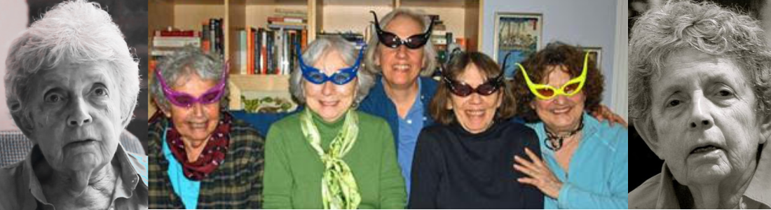 Barbara Asch: Not a Member of the Internet