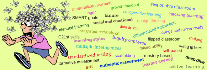 Buzzwords in Education: Thought Leader takes a Deep Dive into Learner Agency and Direct Instruction