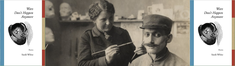 Women Artists of WW1: Anna Coleman Ladd