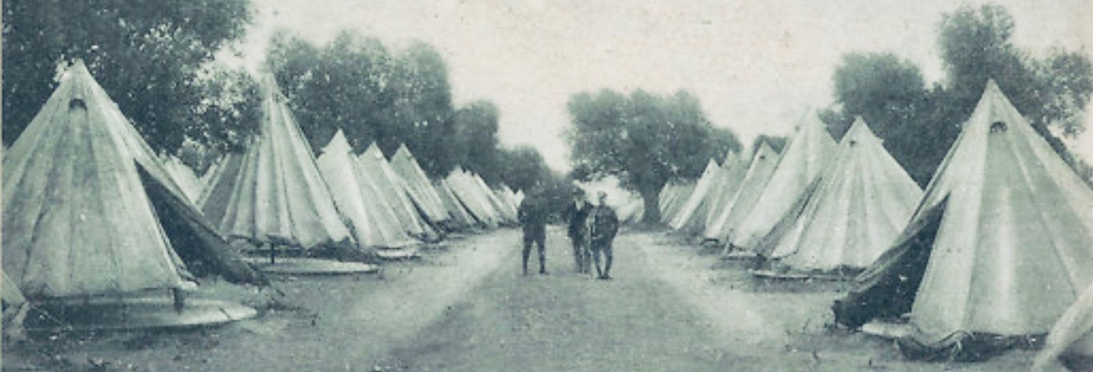 The BWIR, Mutiny and the Men of Taranto: No Parades
