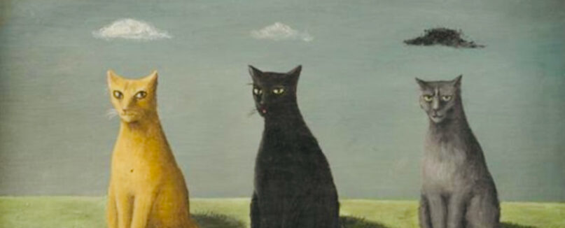 Anna and Gertrude