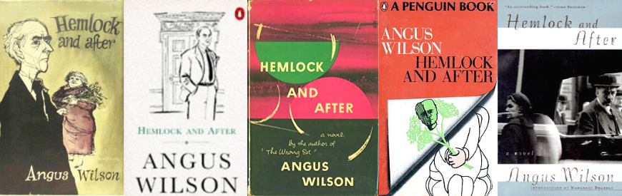 Hemlock and After and Angus Wilson
