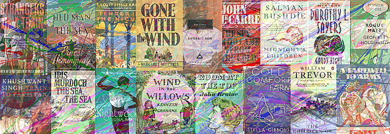 Latest Book Discoveries