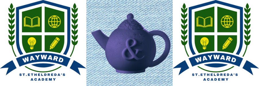 The Affair of the Chocolate Teapot