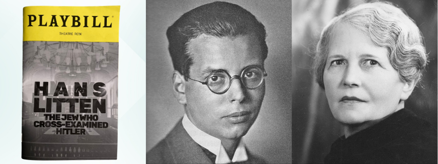 Thoughts are Free: The Story of Hans Litten