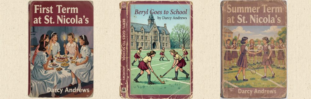 Beryl Goes to School