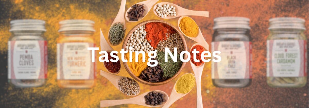 Tasting Notes