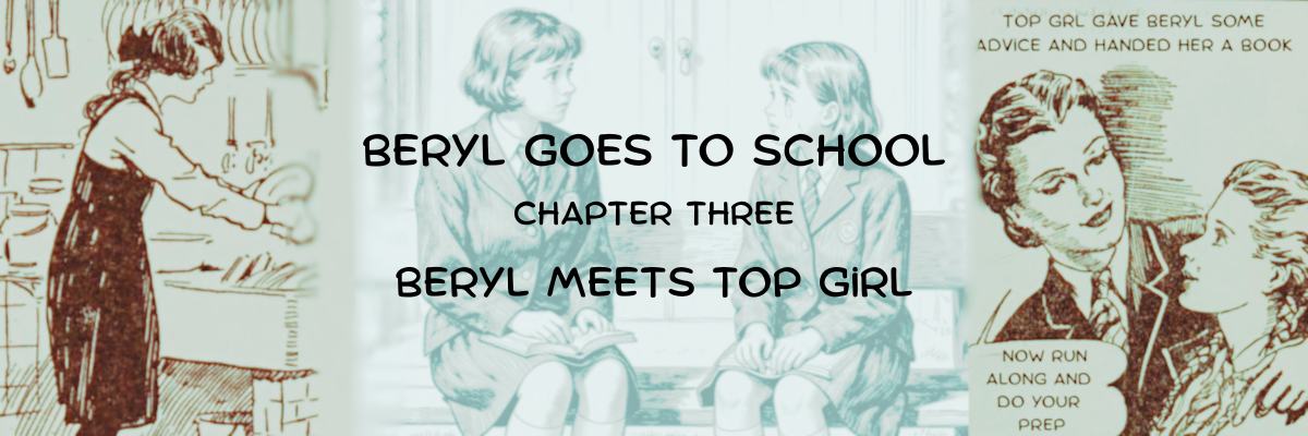 Beryl Meets Top Girl
