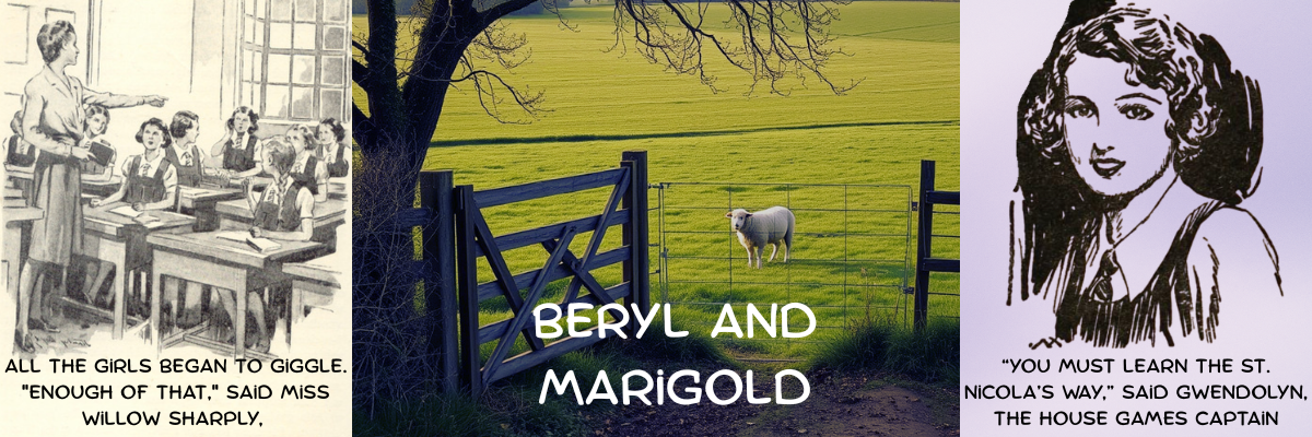 Beryl and Marigold