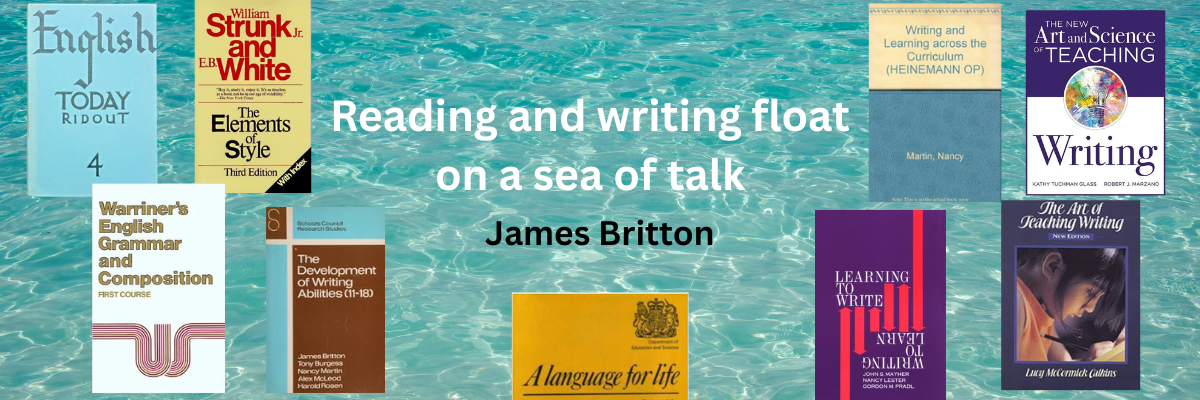 How to Teach Writing